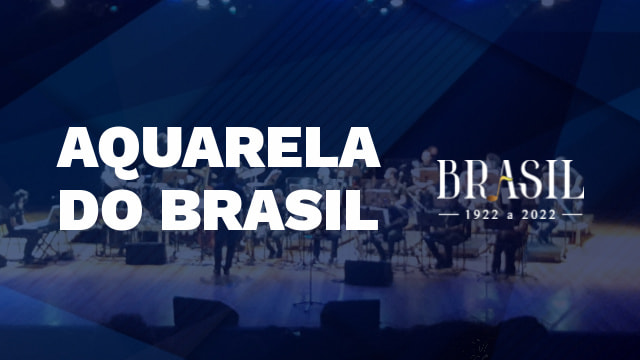 Vídeo Aquarela do Brasil
